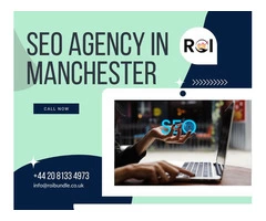 Explore SEO Agency in Manchester For The Best Digital Marketing Services