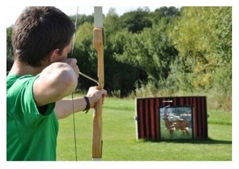 If you are interested in learning archery in the Cotswolds, reach out to us!
