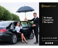 The Budget Executive Car Hire London:
