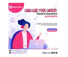 Looking for Professionals to Manage Your Multi-Channel Ecommerce Accounts?