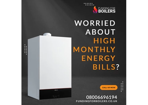 Worried about High Monthly Energy Bills?