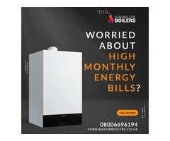 Worried about High Monthly Energy Bills?