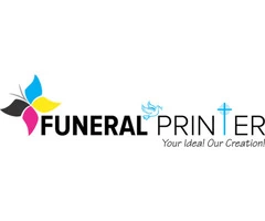 Funeral Printer