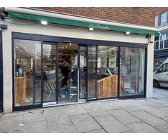 Shop Front Installation Service in London
