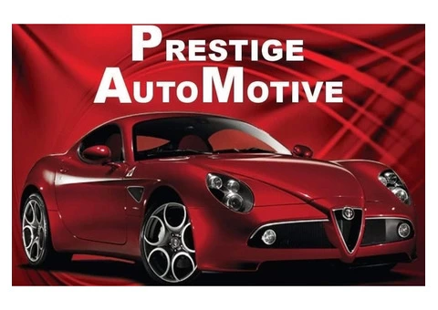 Top Bespoke Auto-Trimming Service in Highbridge | Prestige Automotive