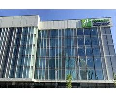 Range of commercial electrical services