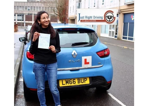 Get Intensive Course, Crash Course, and Automatic Driving Lessons in Swindon - 3/5