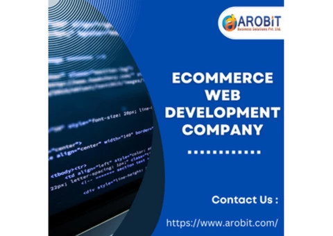 Ecommerce Web Development Company