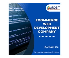 Ecommerce Web Development Company