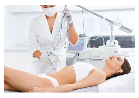 No More Shaving And Vaxing With Bee Laser Hair Removal
