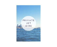 Private Jet hire