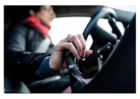 Rent A Car For Driving Test To Passing Exam