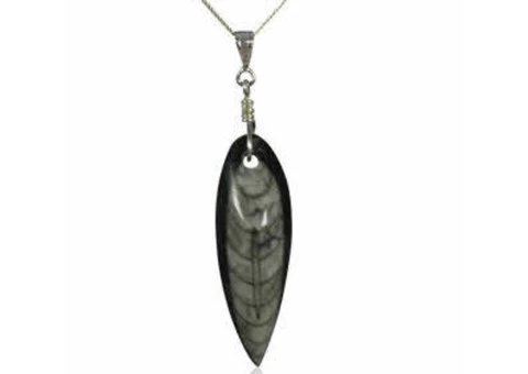 Fossil Jewelry  Our Jurassic Jewellery Collection - 3/6
