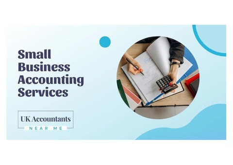 Small Business Accounting Services for All Your Organizational Requirements