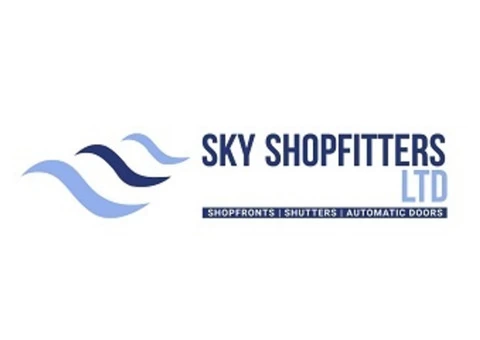 Sky Shopfitters Ltd | Shopfront & Shutter Specialist