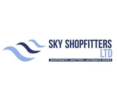 Sky Shopfitters Ltd | Shopfront & Shutter Specialist