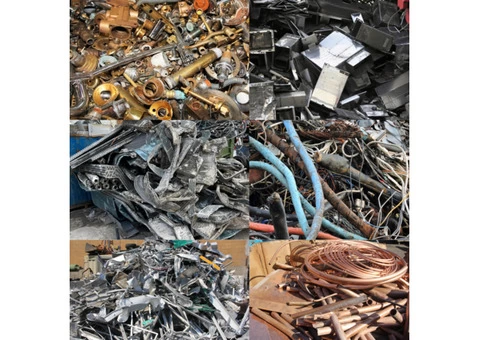 Free scrap metal collection | 0776 363-04 04 | Top Price Paid | Copper, Brass, Cables, Lead etc