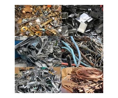 Free scrap metal collection | 0776 363-04 04 | Top Price Paid | Copper, Brass, Cables, Lead etc