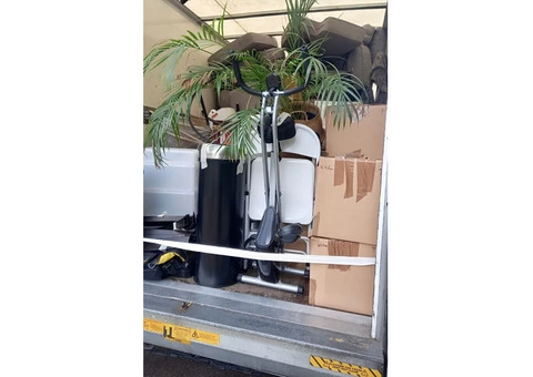 100% guaranteed safe home removals - 9/10