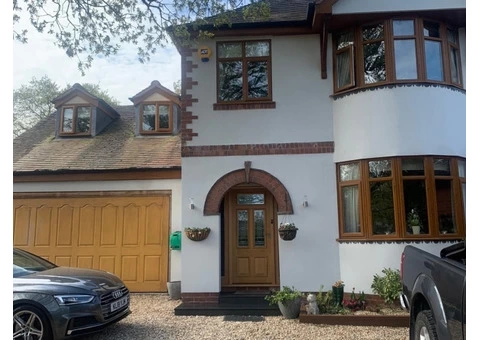 UPVC Painting Leicester