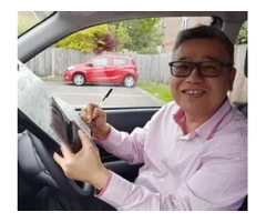 Need Automatic Diriving Test Car Hire In London