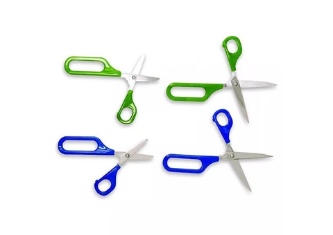 Nail Scissors, Safety Scissors & Long Loop Scissors For Elderly.