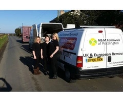 Hire Professional Removals Service in York