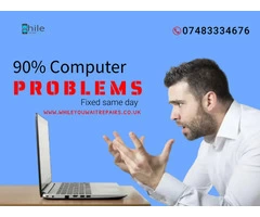 Superior Computer & Mobile Phone Repair Service In London