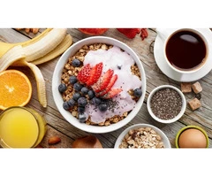 Healthy Meal Plan For Weight Loss And Nutrition