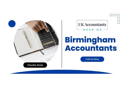 Professional and Customer-Oriented Birmingham Accountants