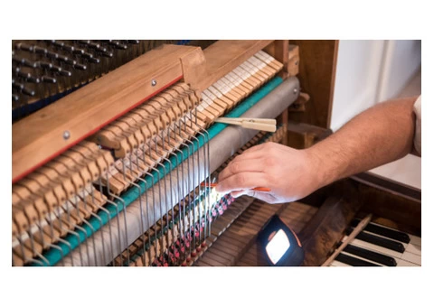 Best Piano Fixing and Repair Service in Hampshire at Resendable Rate - 1/3