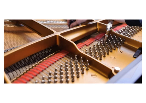 Best Piano Fixing and Repair Service in Hampshire at Resendable Rate - 3/3