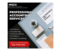 Contact MSCO to solve Vat Tax Return Issues