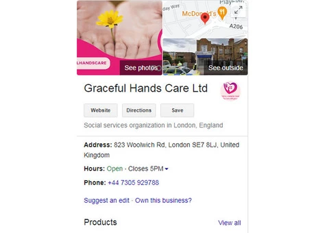 Get The Best Homecare Services in Dartford With Grace Ful Hands Ltd. - 4/4