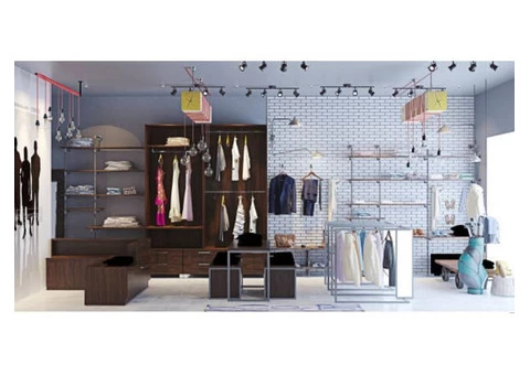 Looking High Performance Shop Systems for Efficient Retail Environments - 2/6