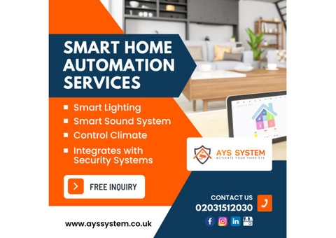 AYS System - CCTV Security Camera Installation in UK - 2/3
