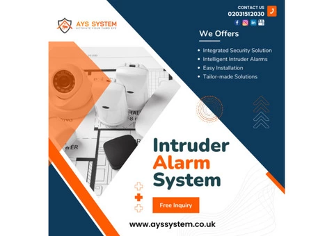 AYS System - CCTV Security Camera Installation in UK - 3/3