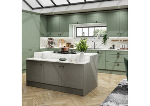 Our Traditional Kitchen Doors - 2/8