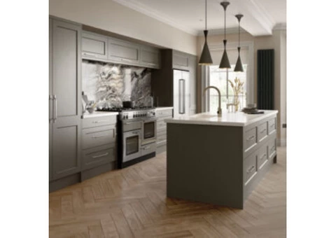 Our Traditional Kitchen Doors - 3/8