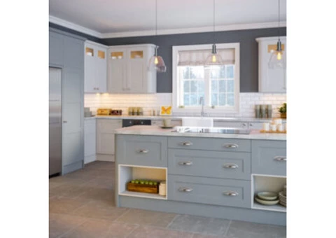 Our Traditional Kitchen Doors - 7/8