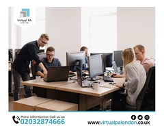 Specialised EA Recruitment Agency in London | Virtual PA London
