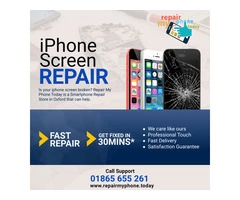 iPhone Repair Oxford - Repair My Phone Today - Fast Service