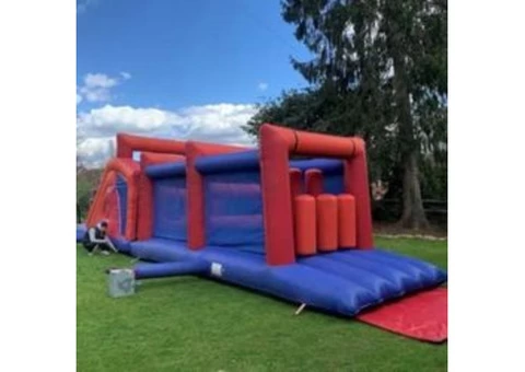 Looking for Bouncy Castle Hire in Surrey