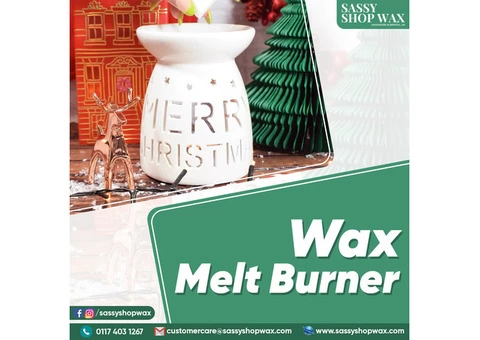Wax Melt Burner