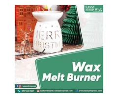 Wax Melt Burner