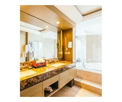 washroom cleaning services | Themaids