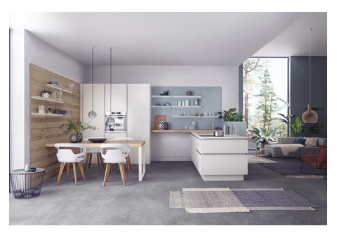 Explore Luxury Kitchen Design In Leeds
