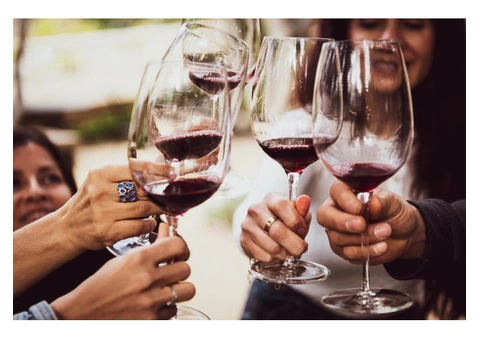 Quality Wine Tasting in London