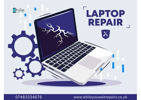 Computer & Mobile Phone Repair Service In London