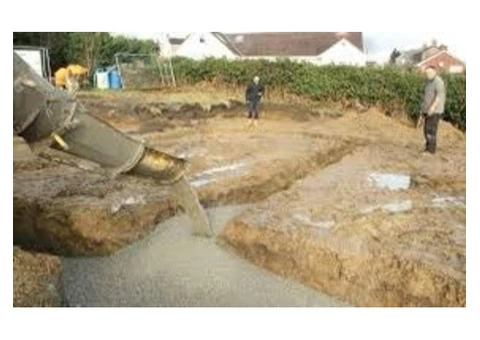 Ready Mix Concrete Supplier | West London Concrete Ltd